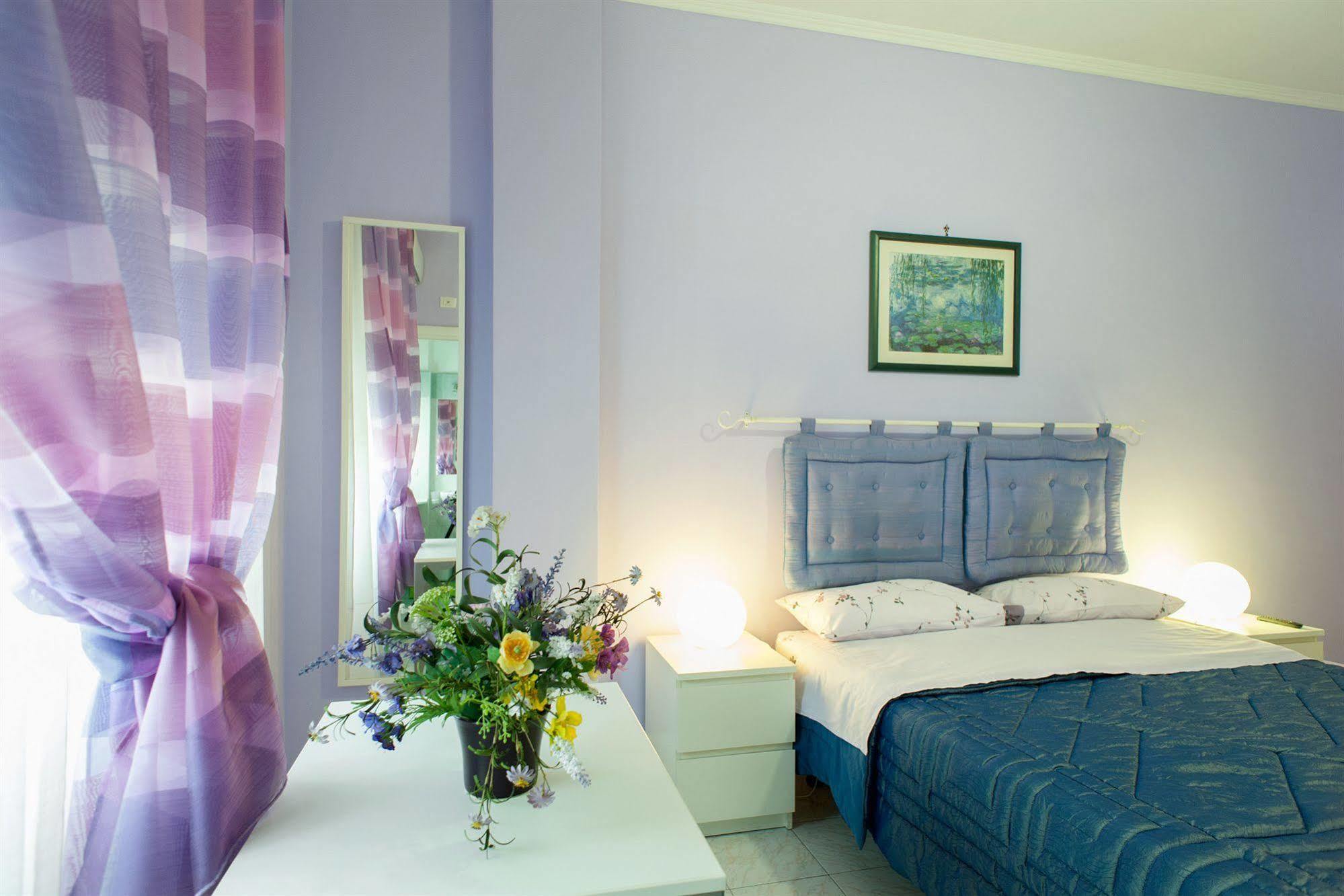 Interno 9 Hotel Roma Exterior foto