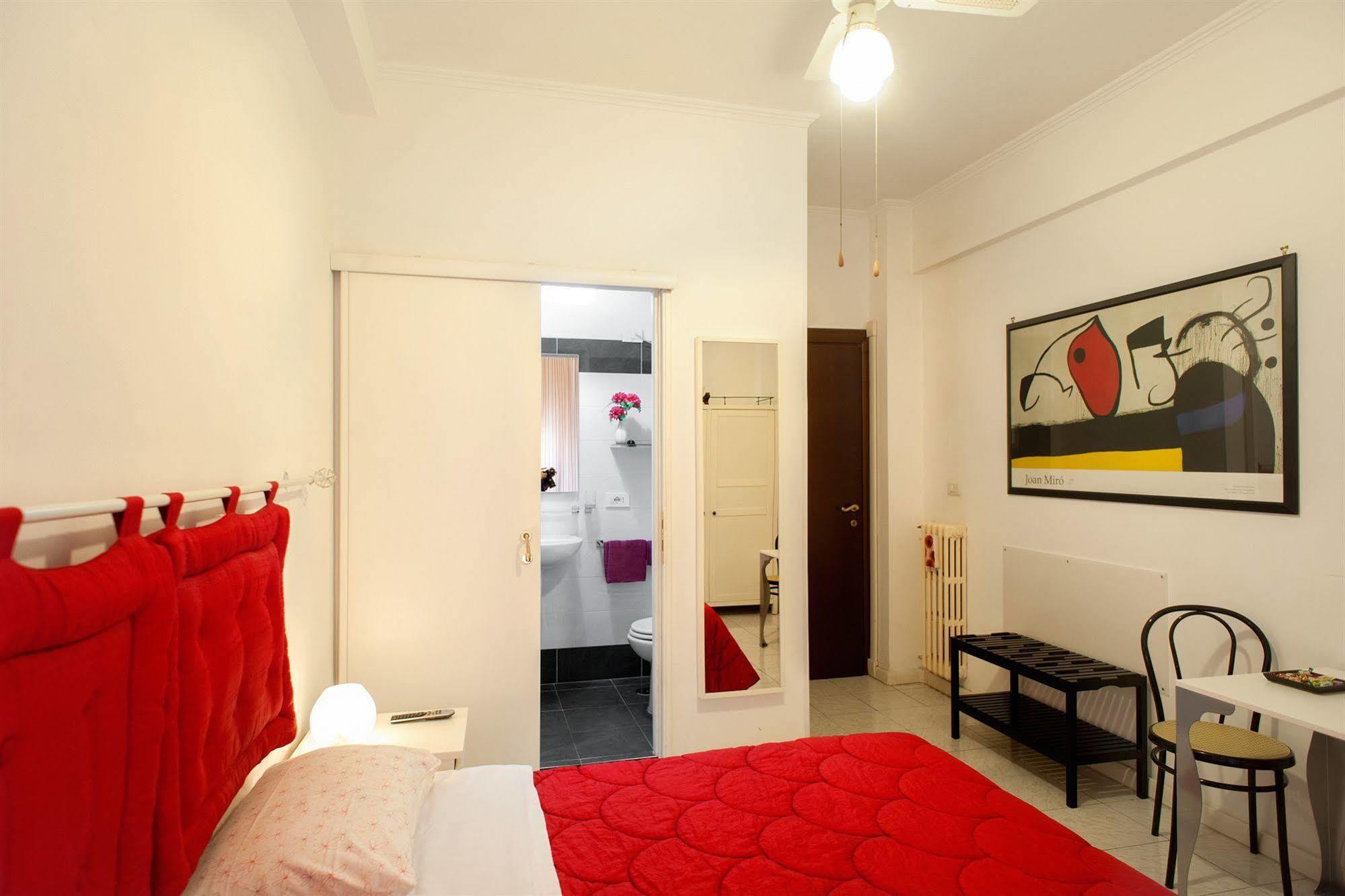 Interno 9 Hotel Roma Exterior foto
